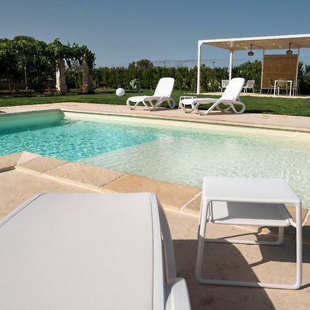 Il Noce Salento Tourism Services Bed & Breakfast Nardo Bagian luar foto