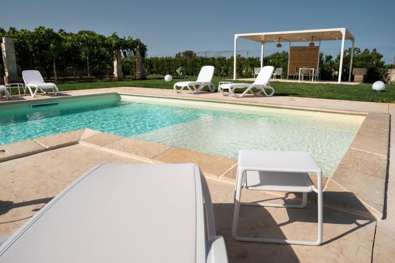 Il Noce Salento Tourism Services Bed & Breakfast Nardo Bagian luar foto